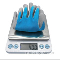 Hespax Foam Latex Labor Gloves.